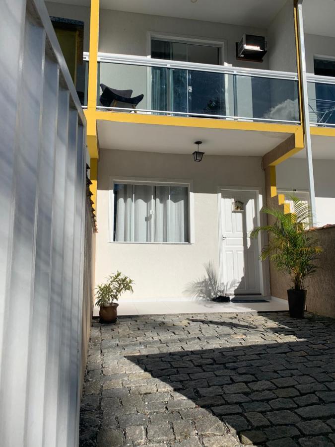 Ferienwohnung Lindo Loft Completo Perto De Cachoeira Guapimirim Exterior foto